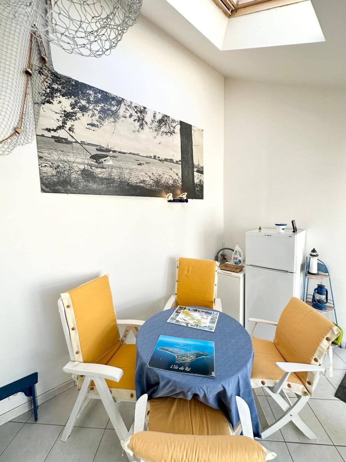 Maison De Charme Terrasse 5Min Des Plages Port-Louis Exterior photo